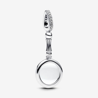 CZ Magnifying Glass Jewelry