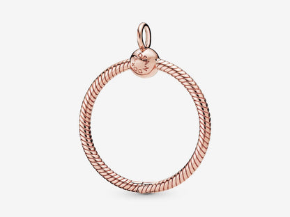 Medium O Pendant