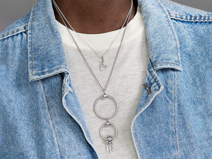 Medium  O Pendant