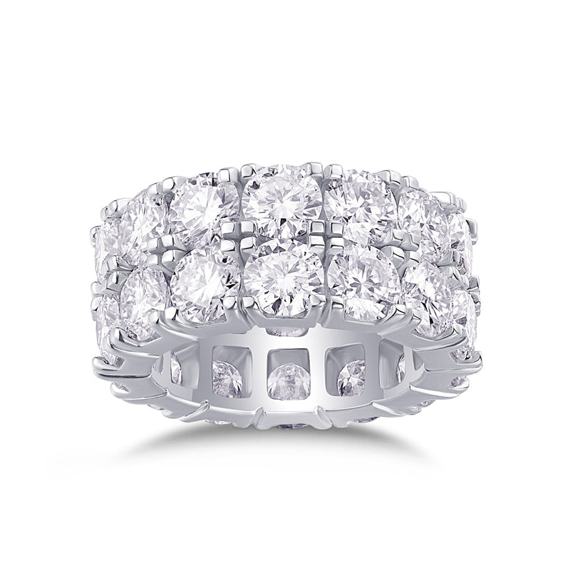 Minimalist 925 Silver Band for Women