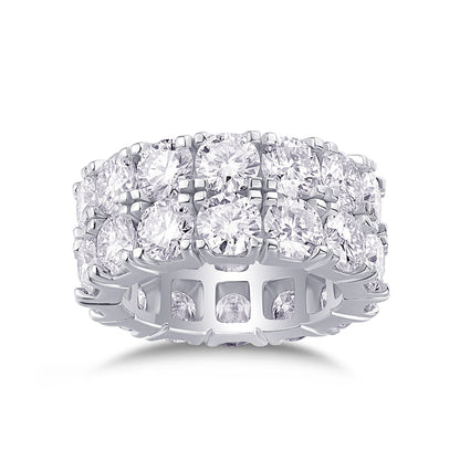 Minimalist 925 Silver Band for Women