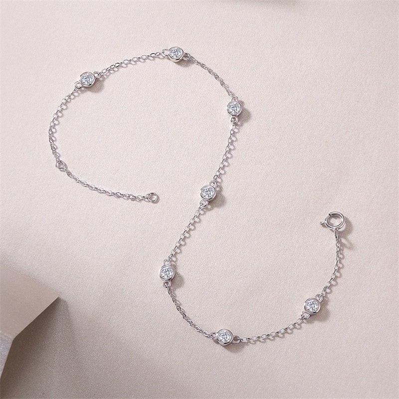 Minimalist Geometric Bracelet for Everyday Elegance