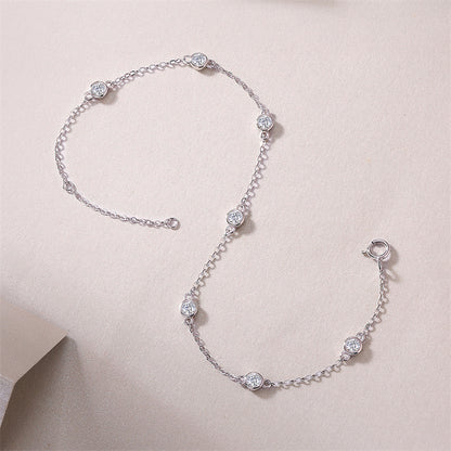 Minimalist Geometric Bracelet for Everyday Elegance