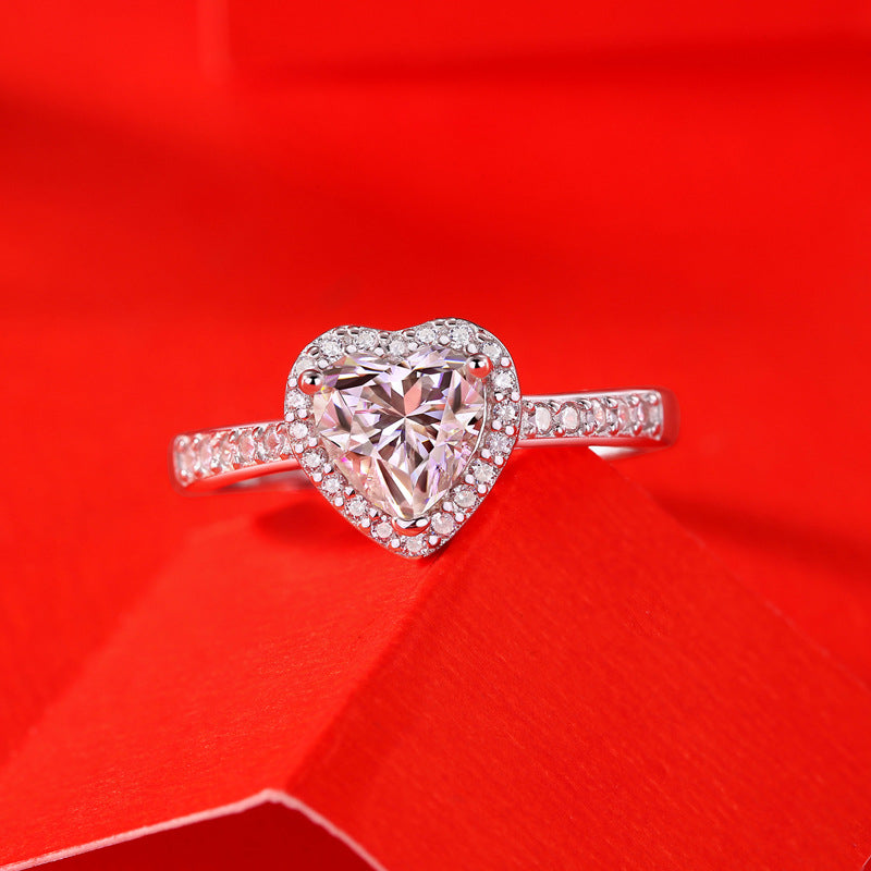Minimalist Heart Band for Everyday Elegance