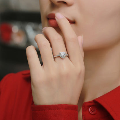 Minimalist Heart Band for Everyday Elegance