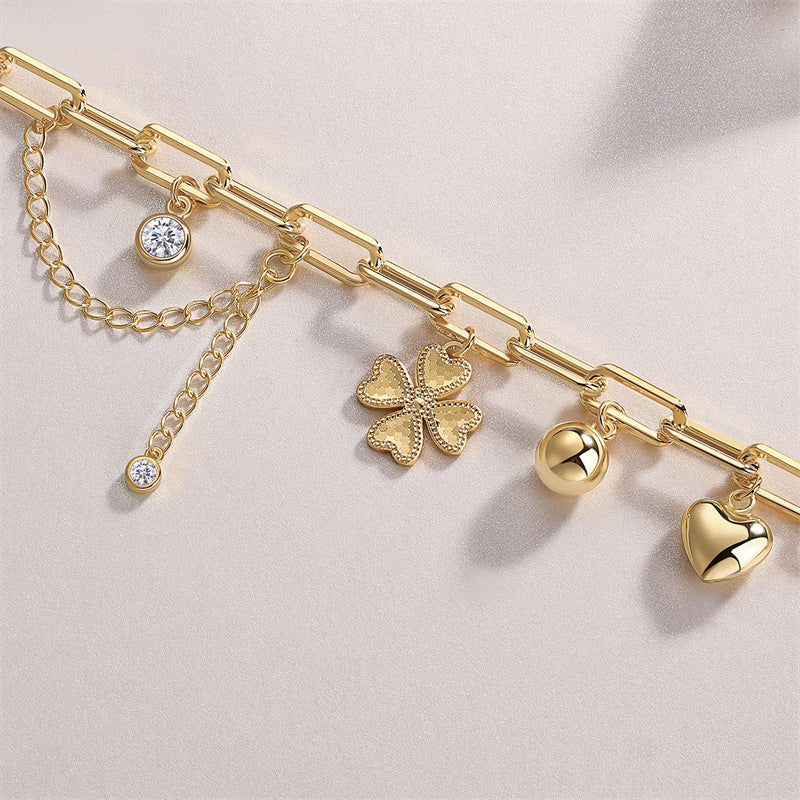 Modern Adjustable Bracelet for Everyday Wear