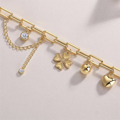 Modern Adjustable Bracelet for Everyday Wear