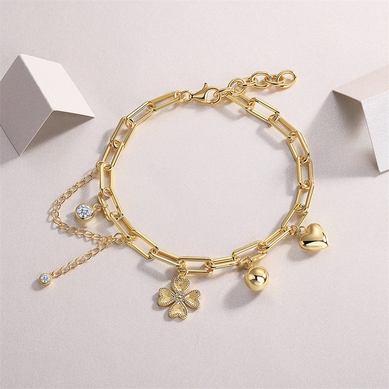 Modern Adjustable Bracelet for Everyday Wear
