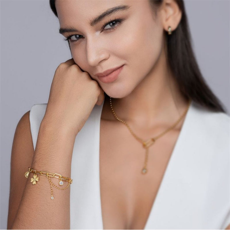 Modern Adjustable Bracelet for Everyday Wear