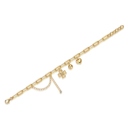 Modern Adjustable Bracelet for Everyday Wear