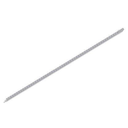 Modern Women's Sterling Silver Bracelet for Commuting and Work