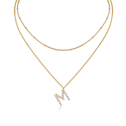 Modern Women's Sterling Silver Necklace for Everyday Wear