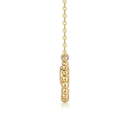 Modern Women's Sterling Silver Necklace for Everyday Wear