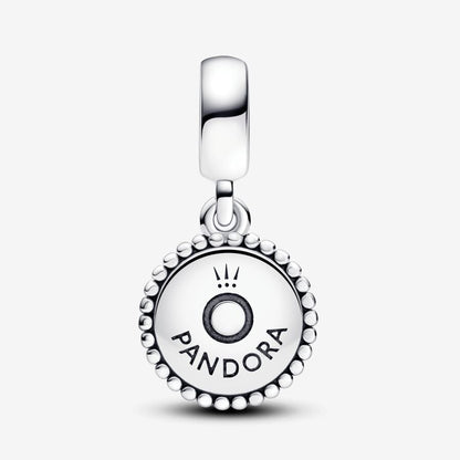 Sterling Silver NJ Charm