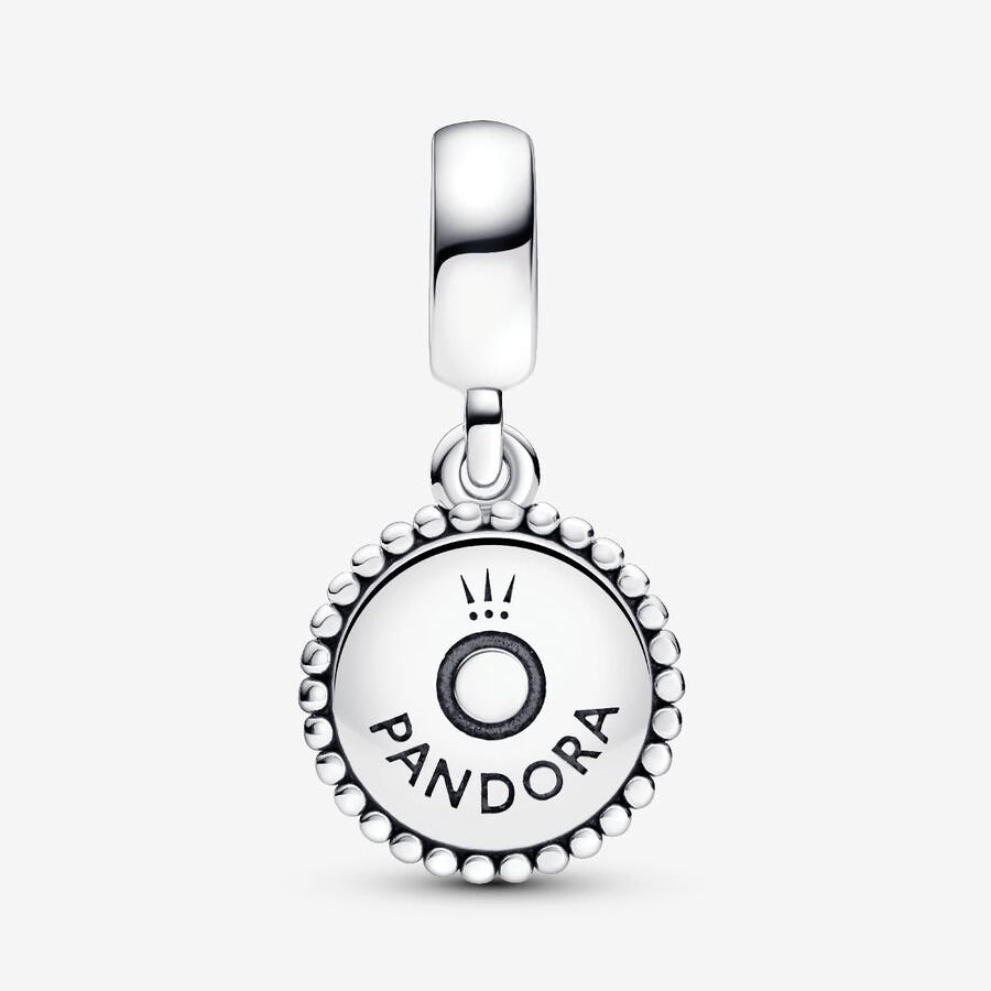 Officially Retired Sterling Silver Charm