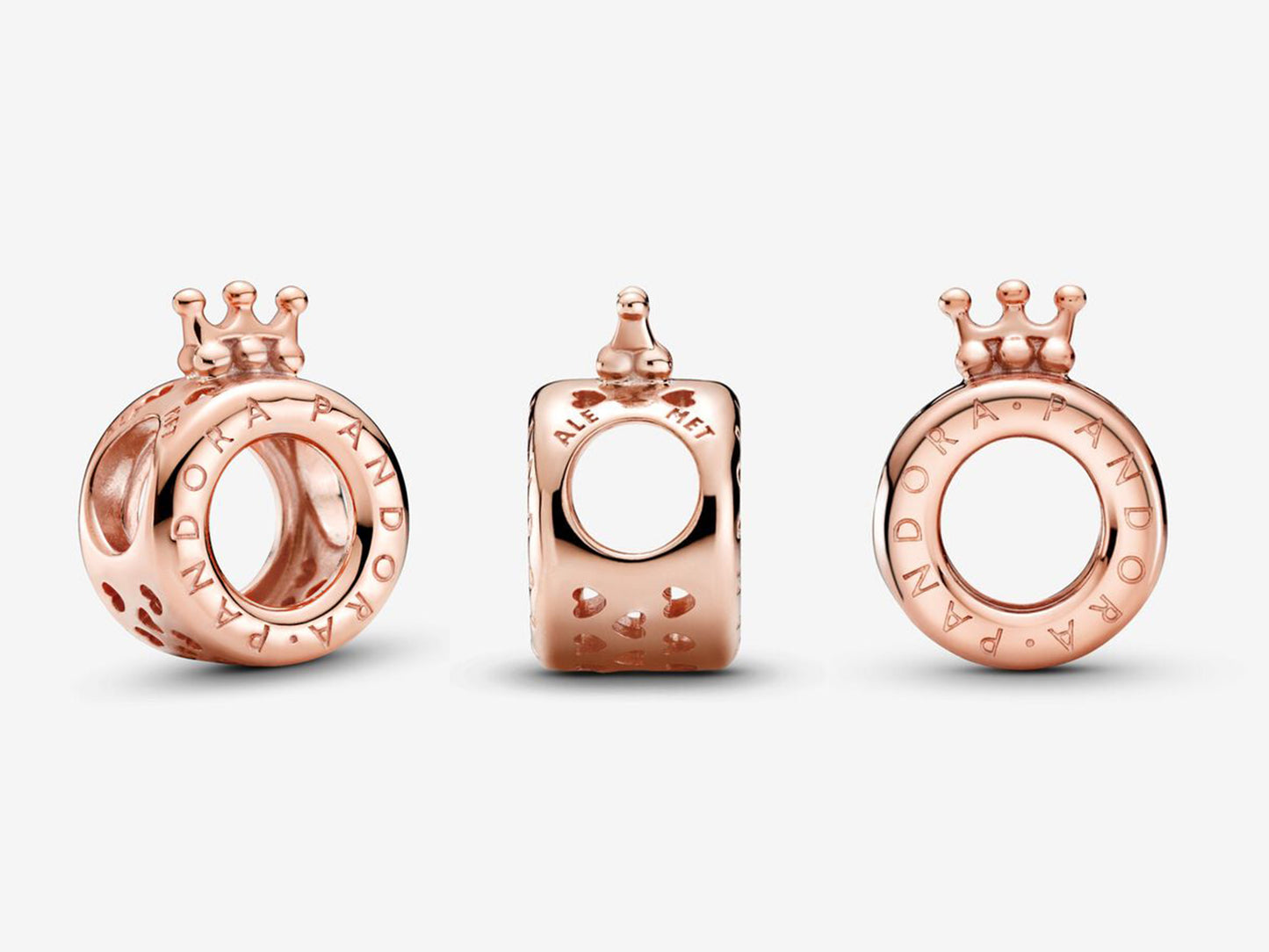 Logo Crown O Charm