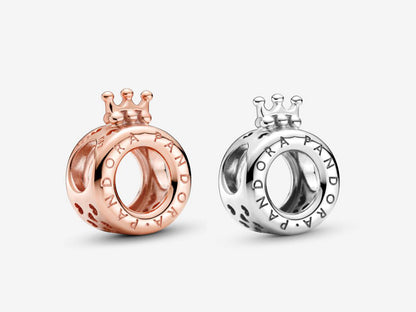 Logo Crown O Charm