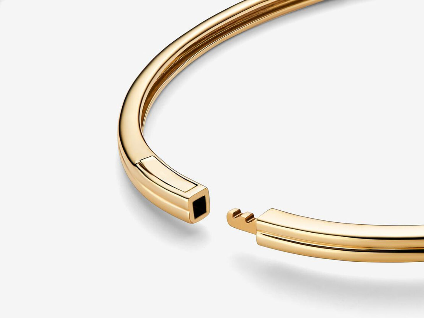 Lab-grown Diamond Bangle 0.50 carat tw 14k Gold