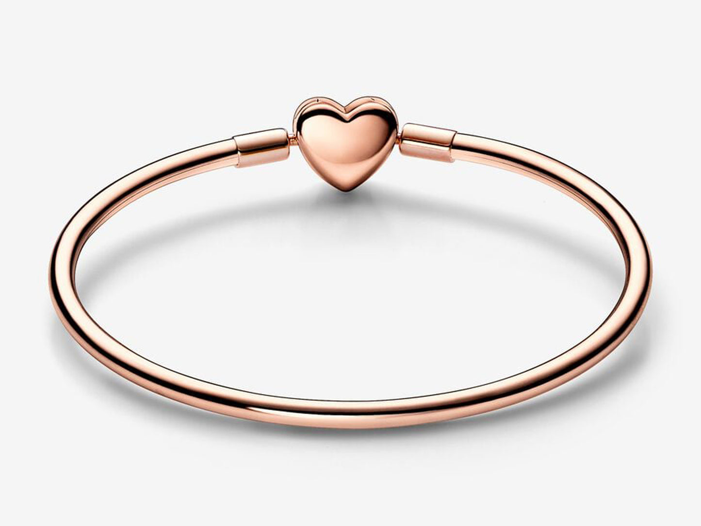Heart & Butterfly Bangle