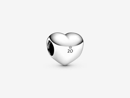 2020 Limited Heart Charm
