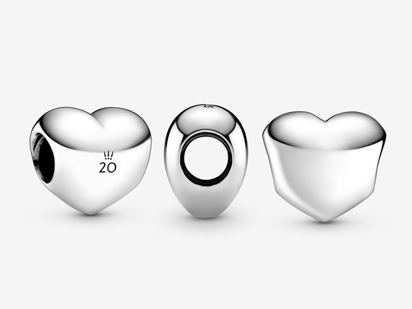 2020 Limited Heart Charm