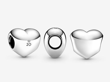 2020 Limited Heart Charm