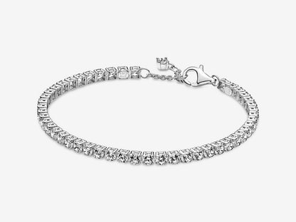 Sparkling Tennis Bracelet