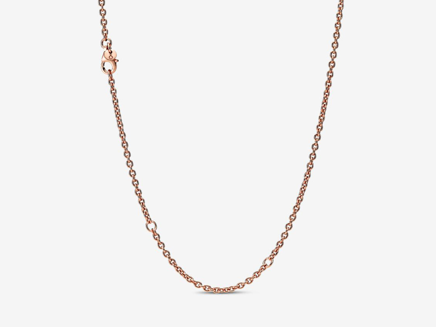 Adjustable Anchor Chain Necklace