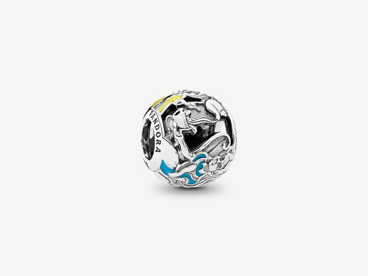 Alice Tea Party Charm