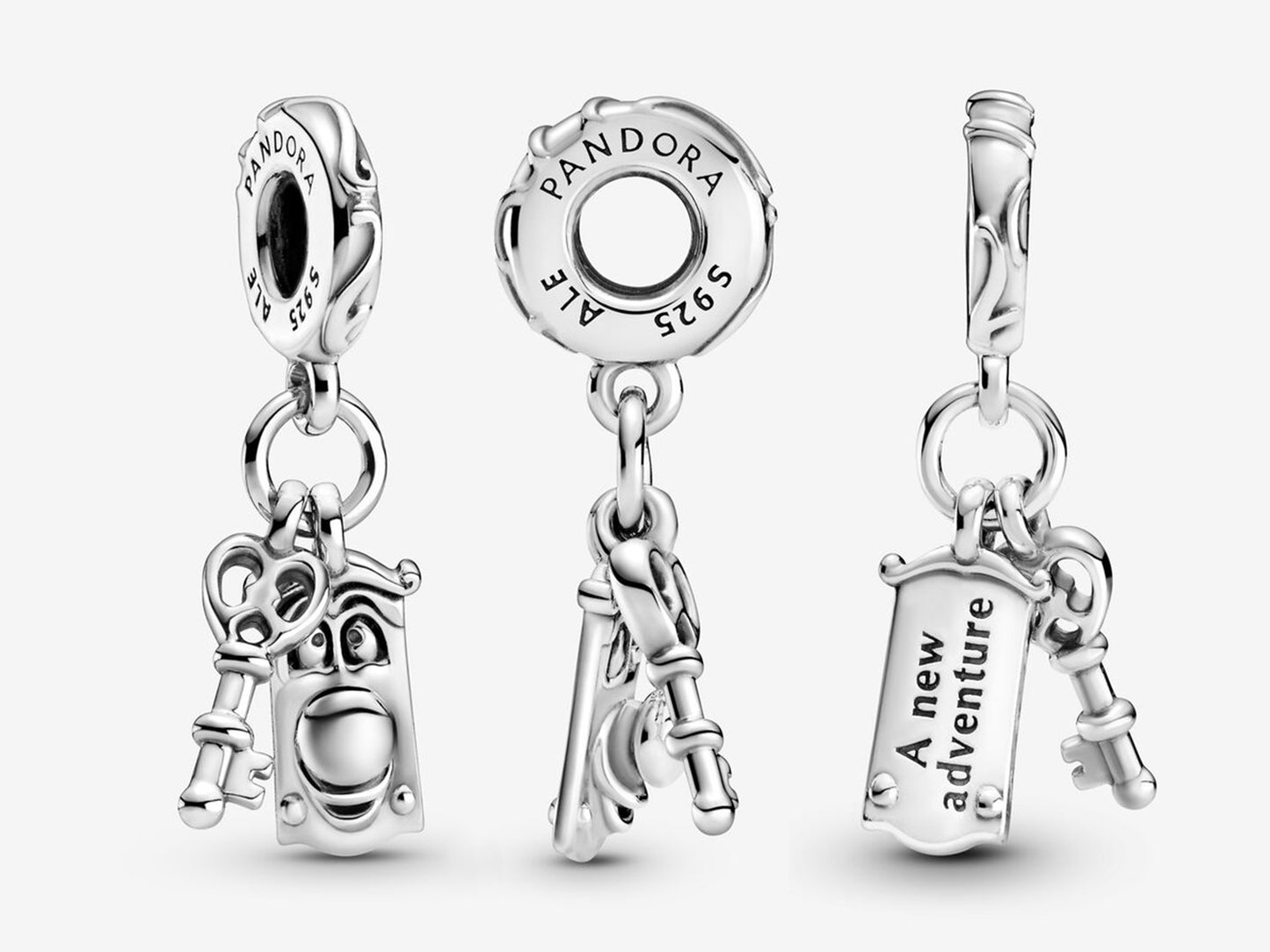Alice's Wonderland Charm