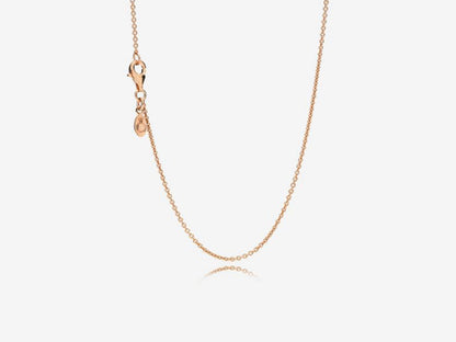 Anchor Beauty Necklace