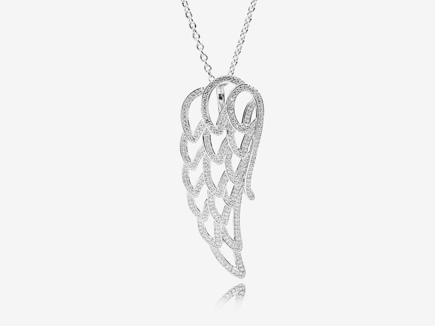 Angel Wing Necklace