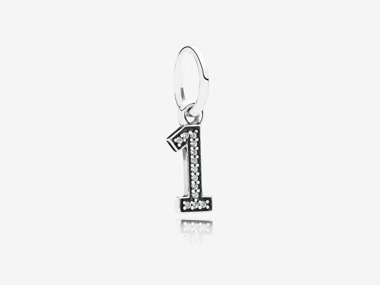 Lucky Number 1 Charm