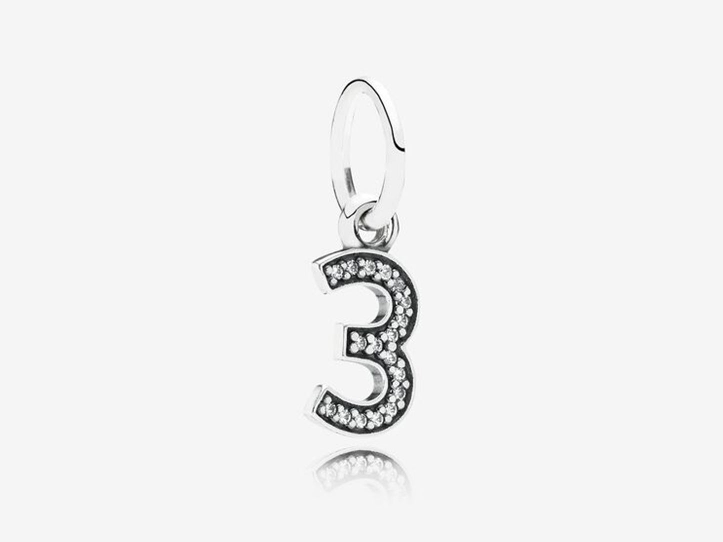 Lucky Number 3 Charm