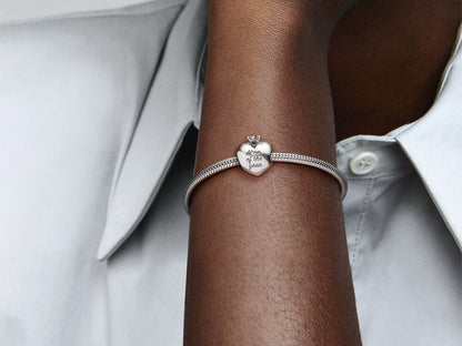 Annual Mother's Heart Charm