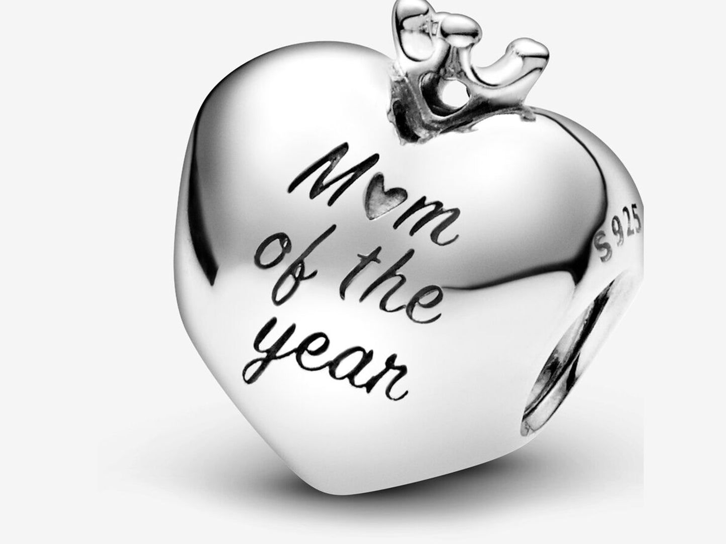 Annual Mother's Heart Charm