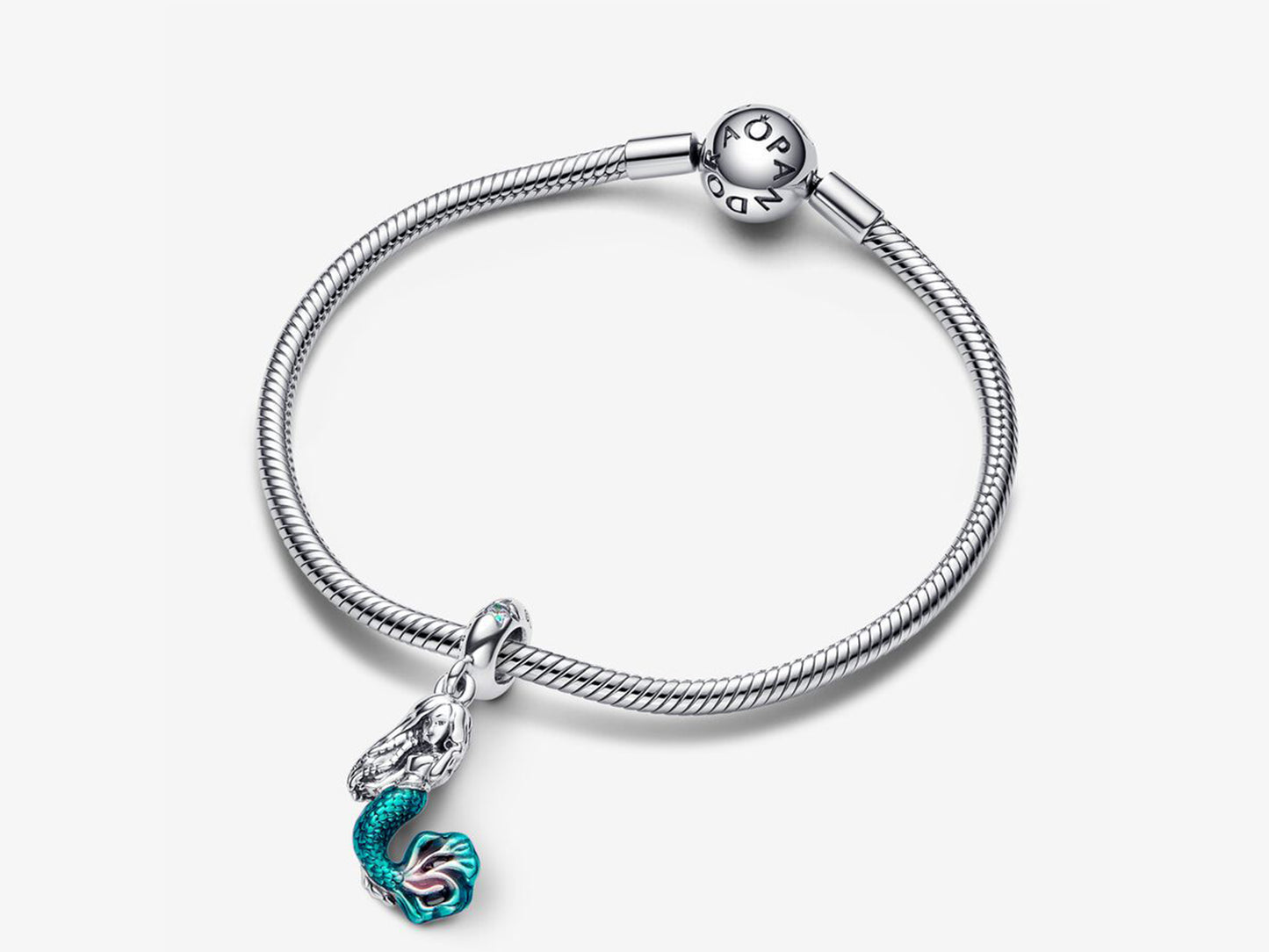 Disney The Little Mermaid Ariel Dangle Charm