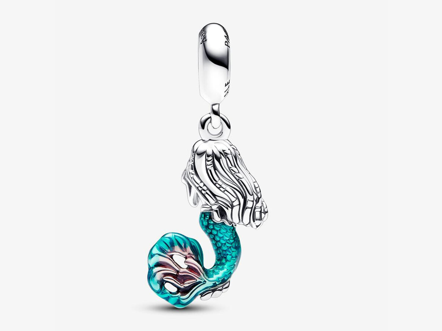 Disney The Little Mermaid Ariel Dangle Charm