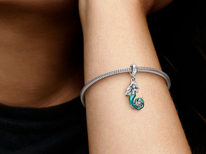 Disney The Little Mermaid Ariel Dangle Charm