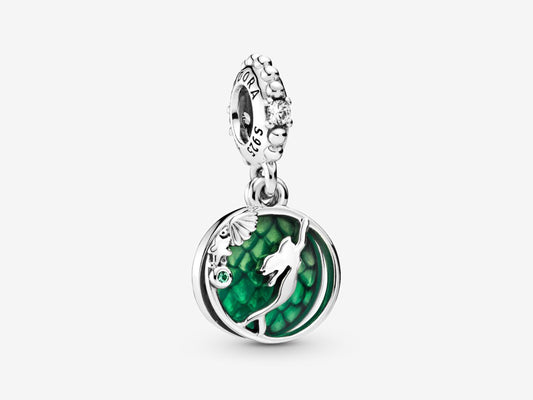 Ariel's World Charm