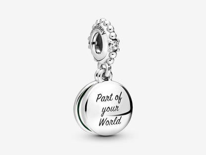 Ariel's World Charm