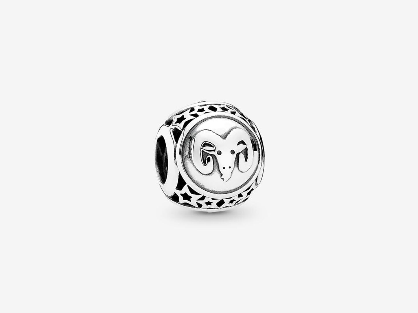 Aries Zodiac Charm