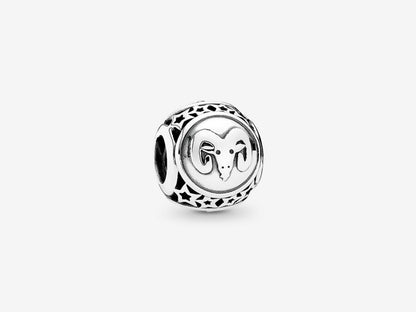 Aries Zodiac Charm