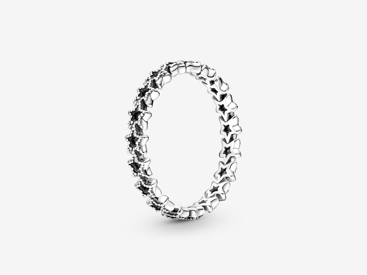 Band of Asymmetric Stars Ring