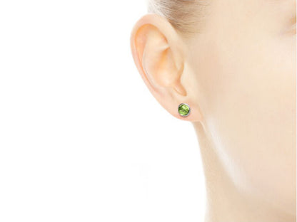August Stud Earrings