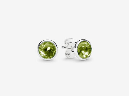 August Stud Earrings