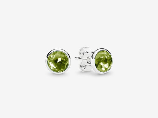 August Stud Earrings