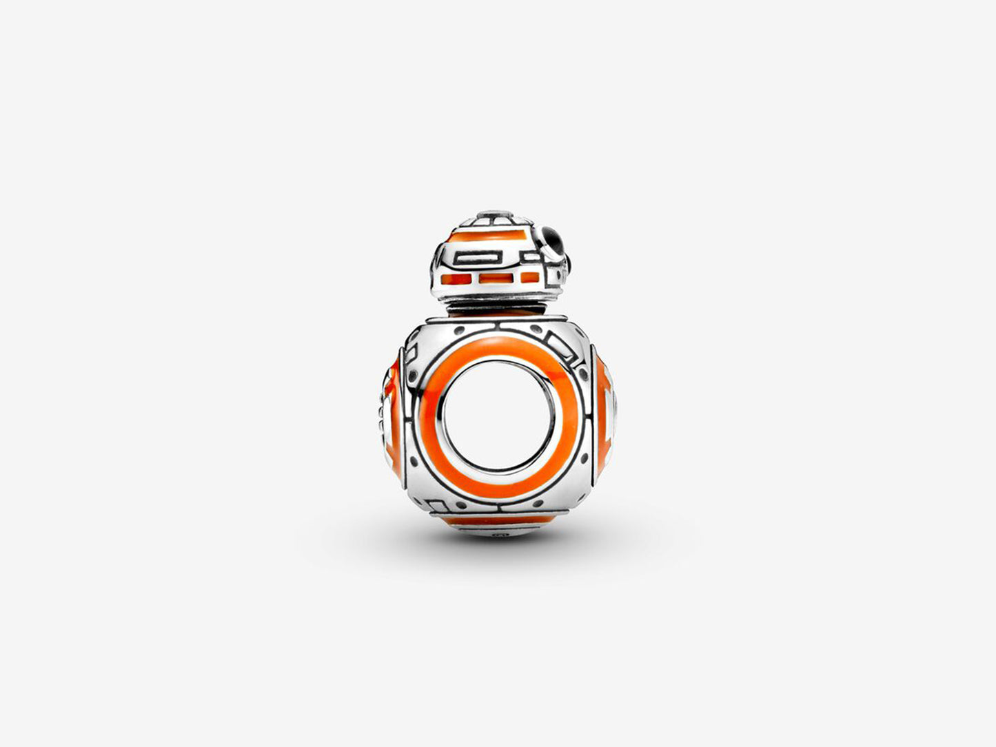 BB-8 Droid Charm