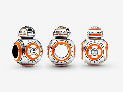 BB-8 Droid Charm
