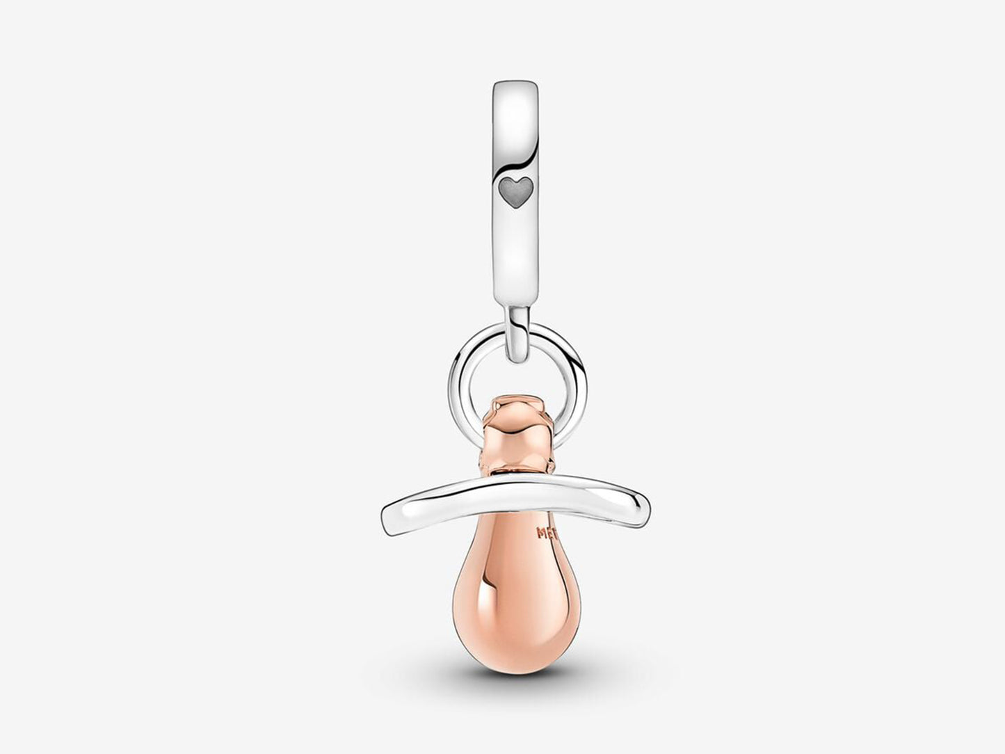 Baby Pacifier Dangle Charm